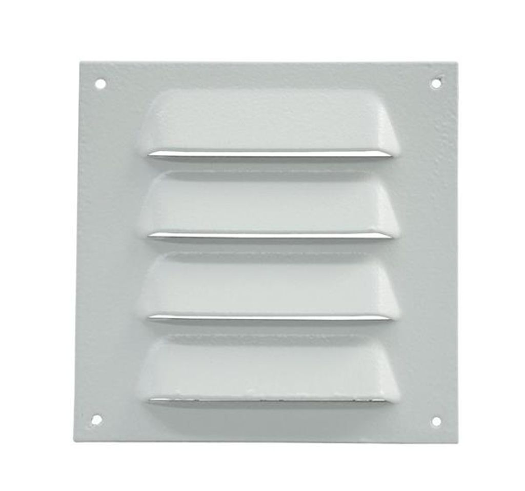 Marley Lüftungsblech 70 x 70 mm, Aluminium Produktbild 