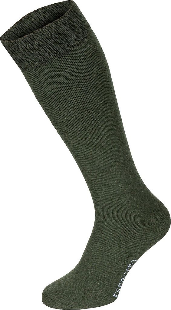 Wintersocken Esercito 3er Pack oliv, 39-42 Produktbild 