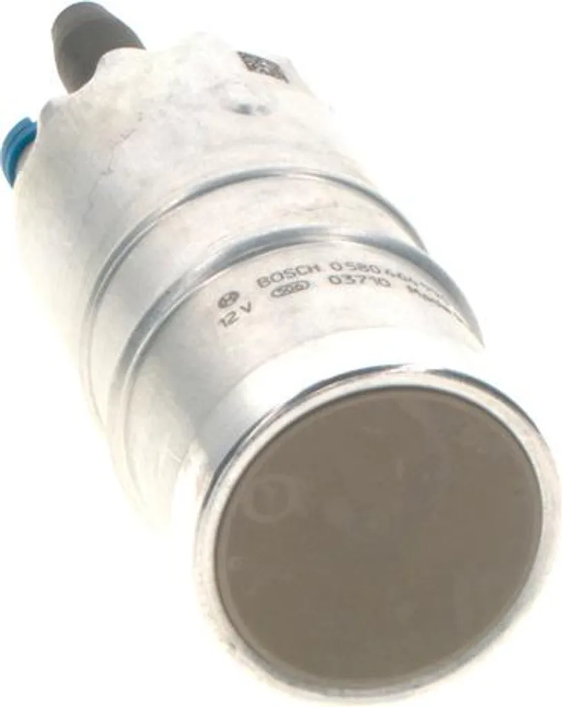 Pompe à carburant BOSCH silencieuse avec débit stable pour circuit injection - 9