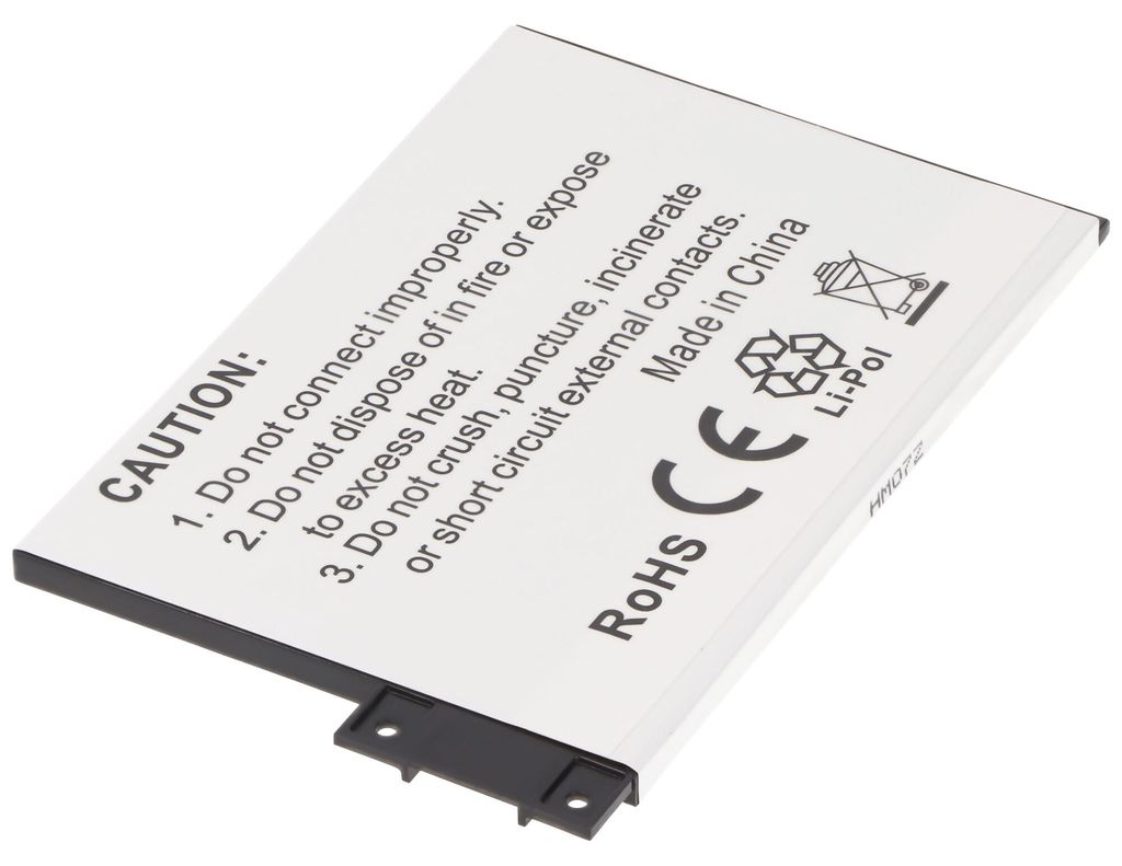 Akku passend für Amazon Kindle 3, Kindle 3 WiFi, Kindle Graphite 170-1032-00