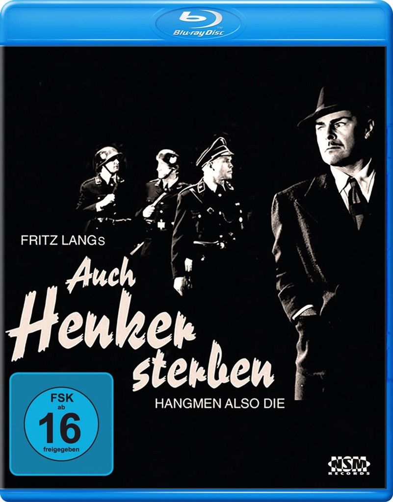 Auch Henker sterben