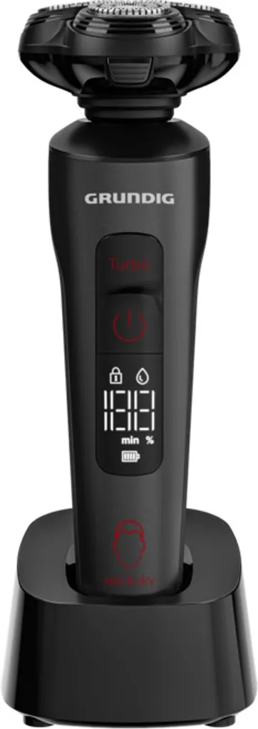 Rasoir Barbe et Visage ProClub MS 9130 - Rasage Doux et Sans Irritation