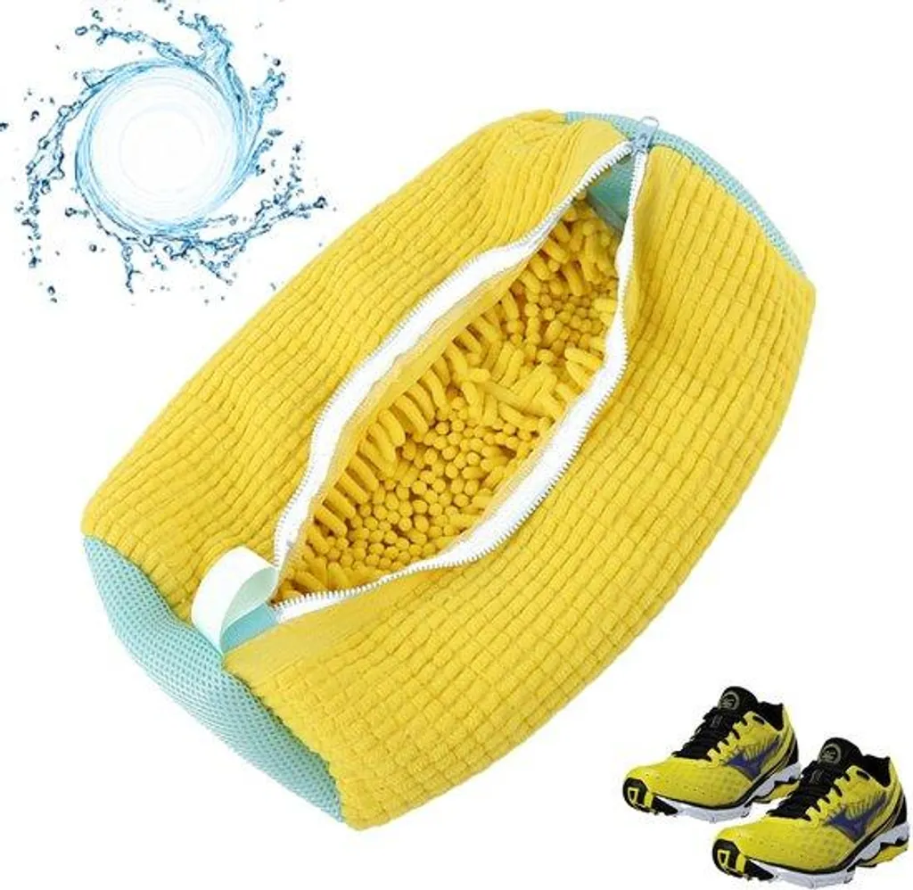 Sac de lavage pour lave-linge et sèche-linge réutilisable protection