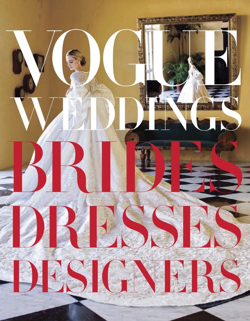 Vogue Weddings Produktbild 