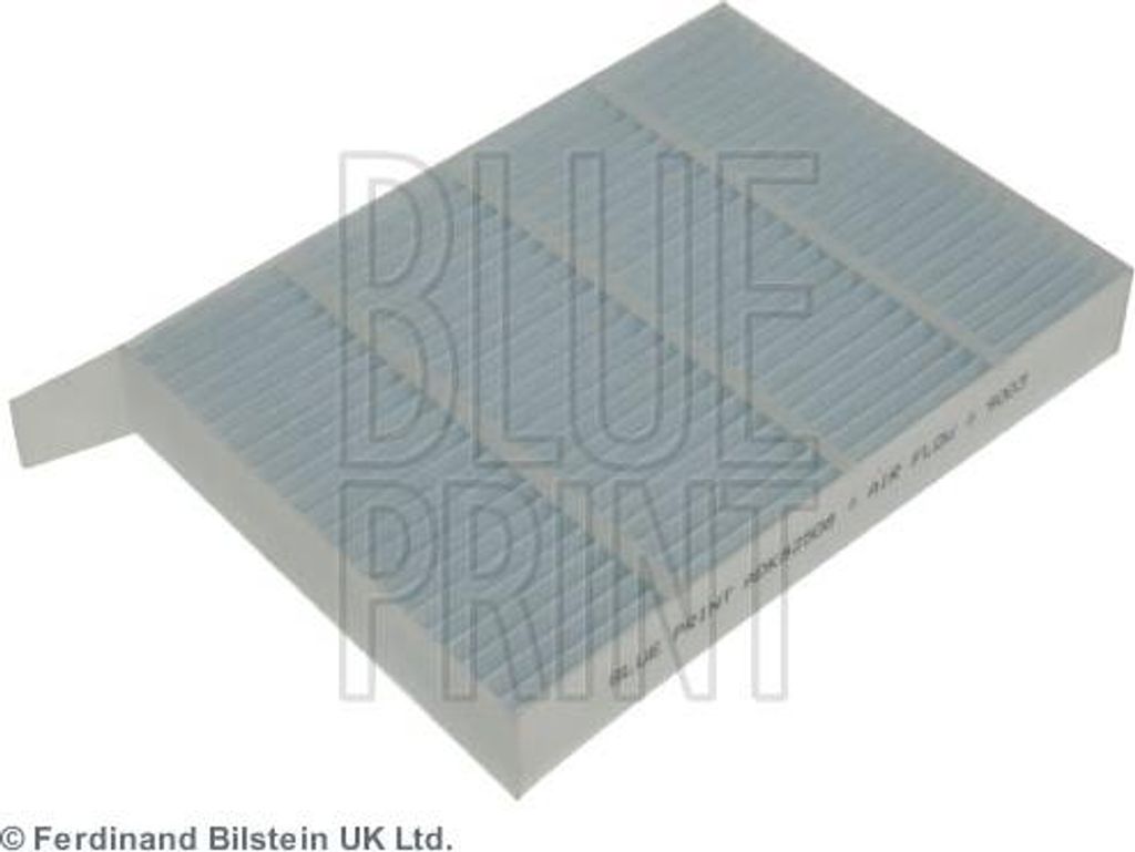 BLUE PRINT ADK82508 Innenraumluftfilter OE 093194847 kompatibel mit Agila B
