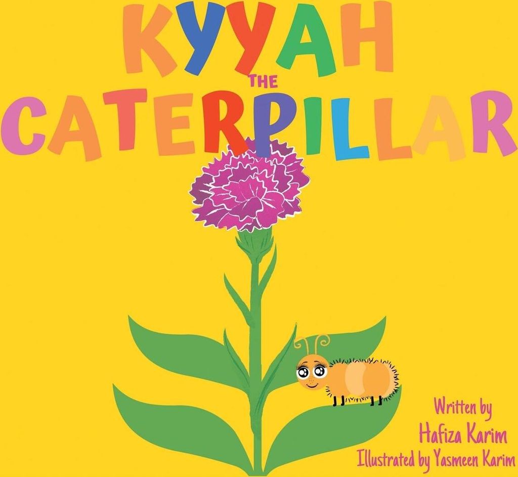 Kyyah the Caterpillar