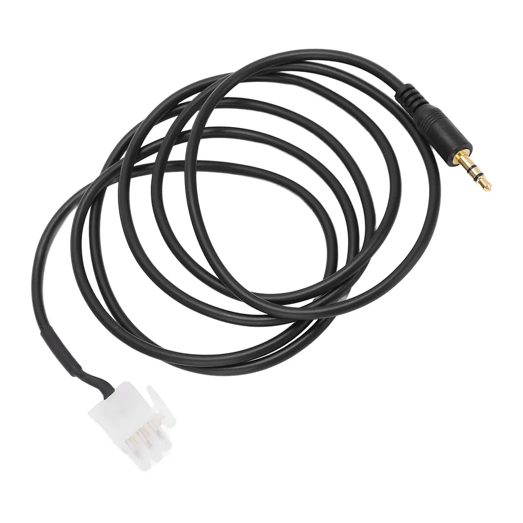 Cavo Audio AUX per Moto e Radio - Adattatore Universale Stereo