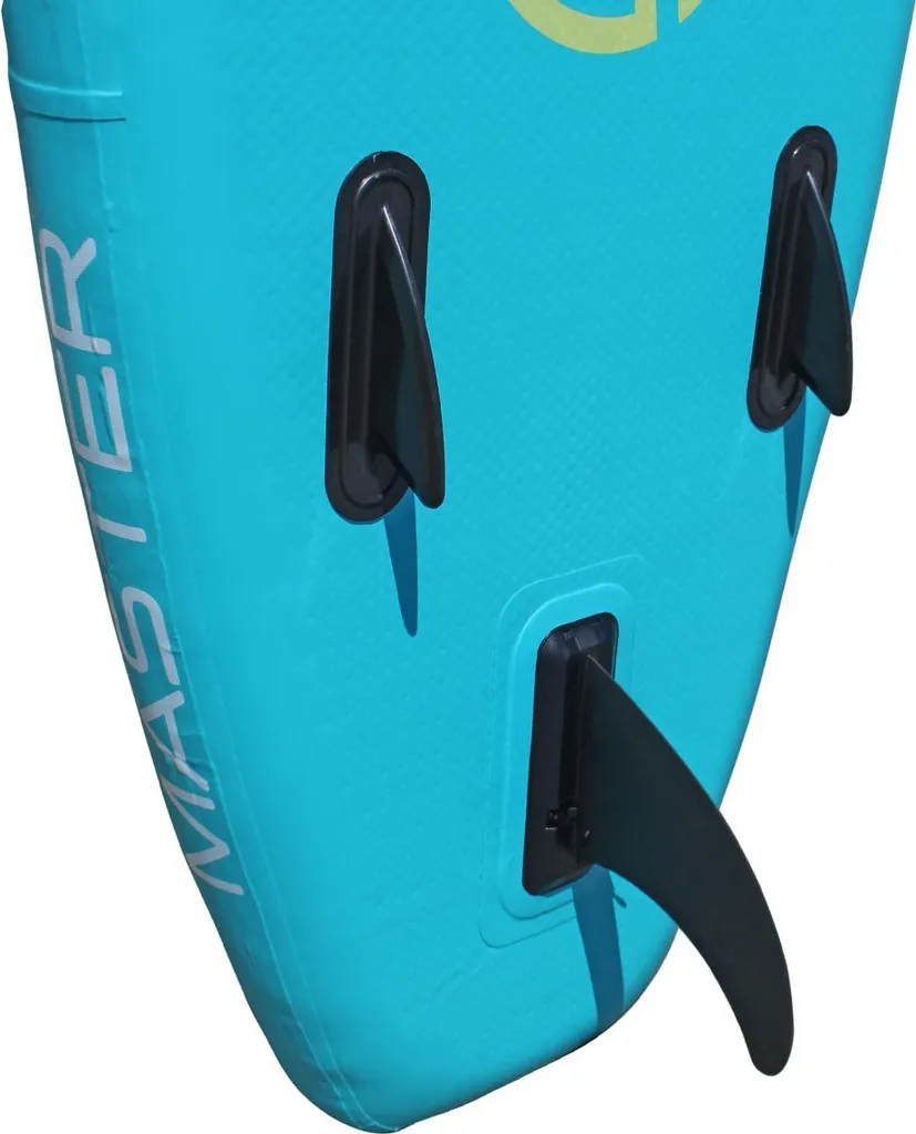 Paddleboard MASTER Aqua Elfin 10' - Planche de SUP gonflable polyvalente