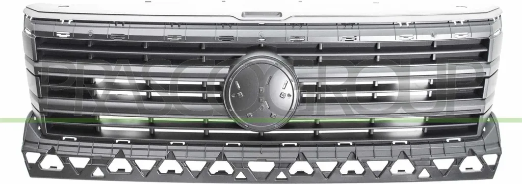 Grille de calandre robuste PRASCO VG9562011 finition noir d'origine
