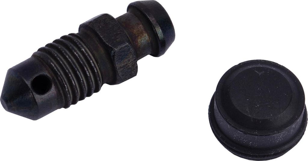 Magura Entlüftungs-Schraubnippel HC3 Entlüftungs-Schraubnippel HC3 schwarz