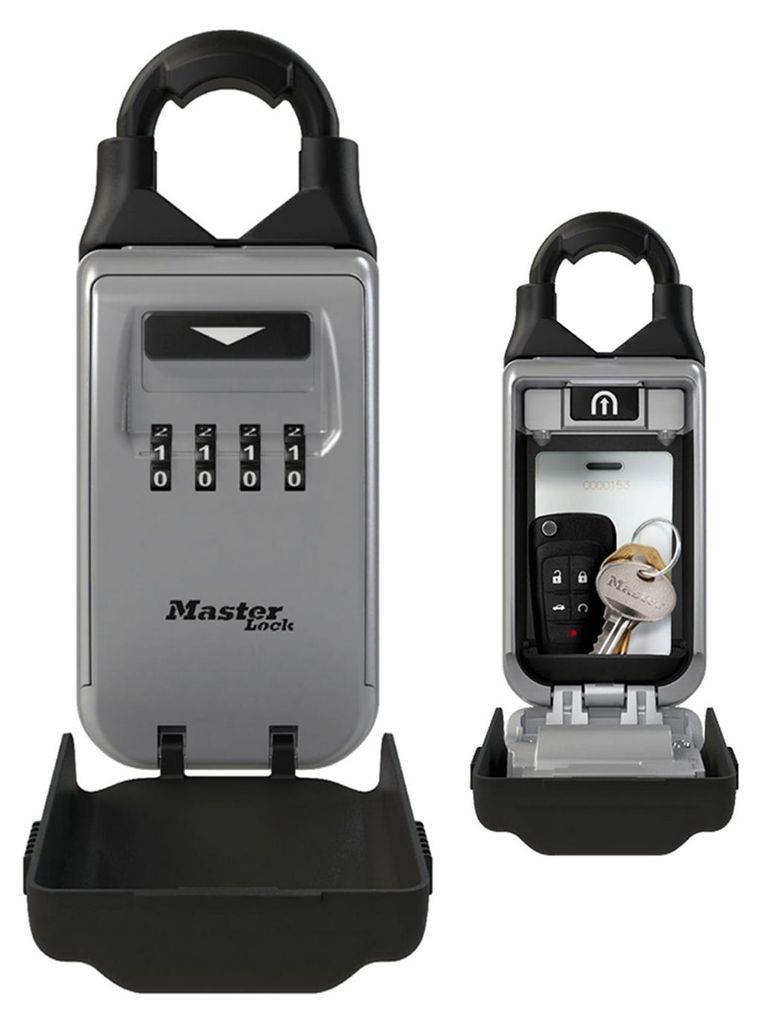 Masterlock Security Cabinet Key Box 5420EURD Size M Productafbeelding 