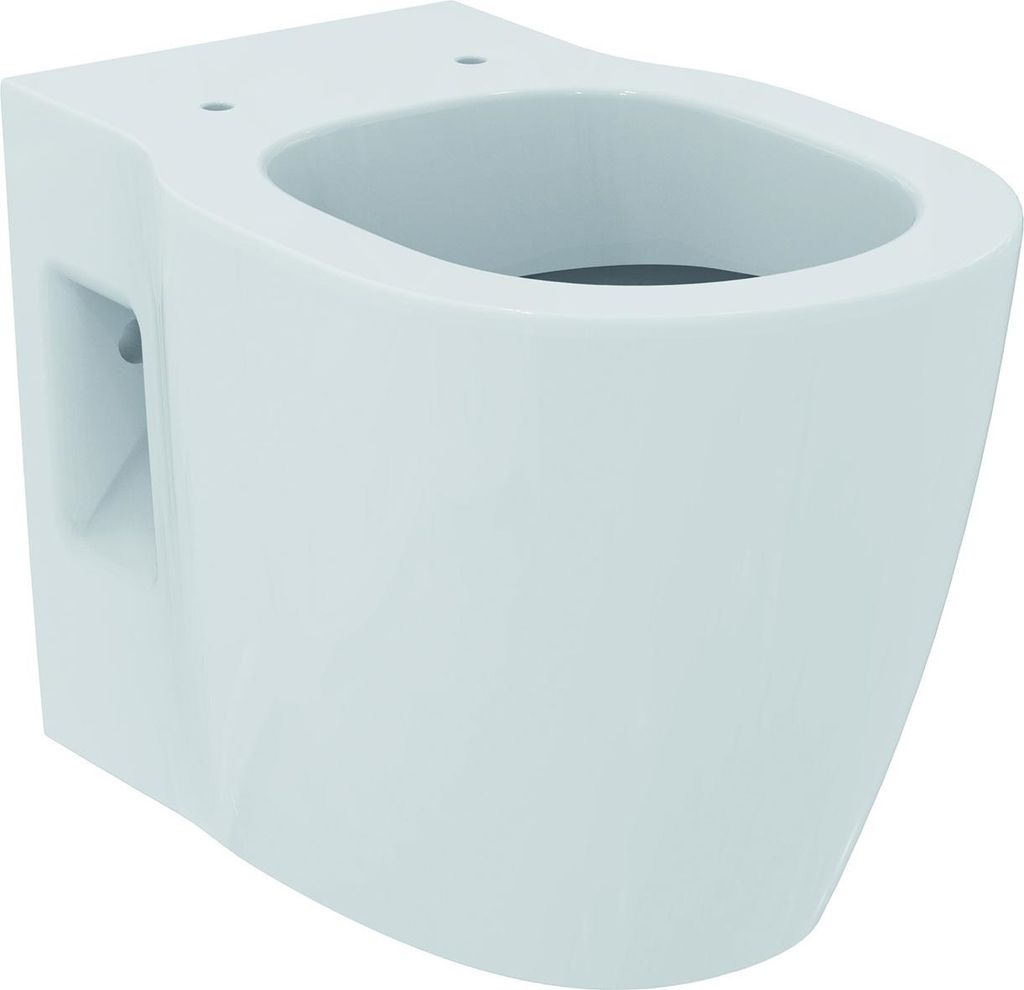 IS Wandtiefspül-WC Connect Freedom, erhöht, 360x540x400mm, Produktbild 