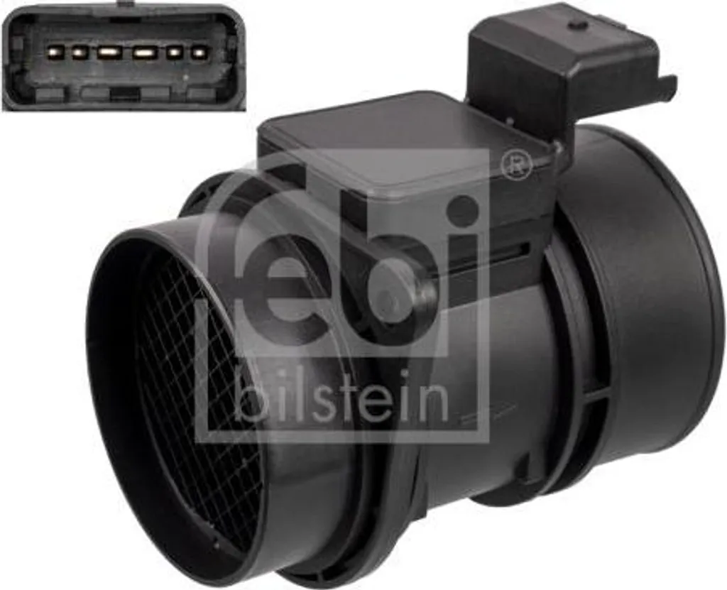 Débitmètre d'air FEBI BILSTEIN 37514 OE 009110733 pour Renault Master