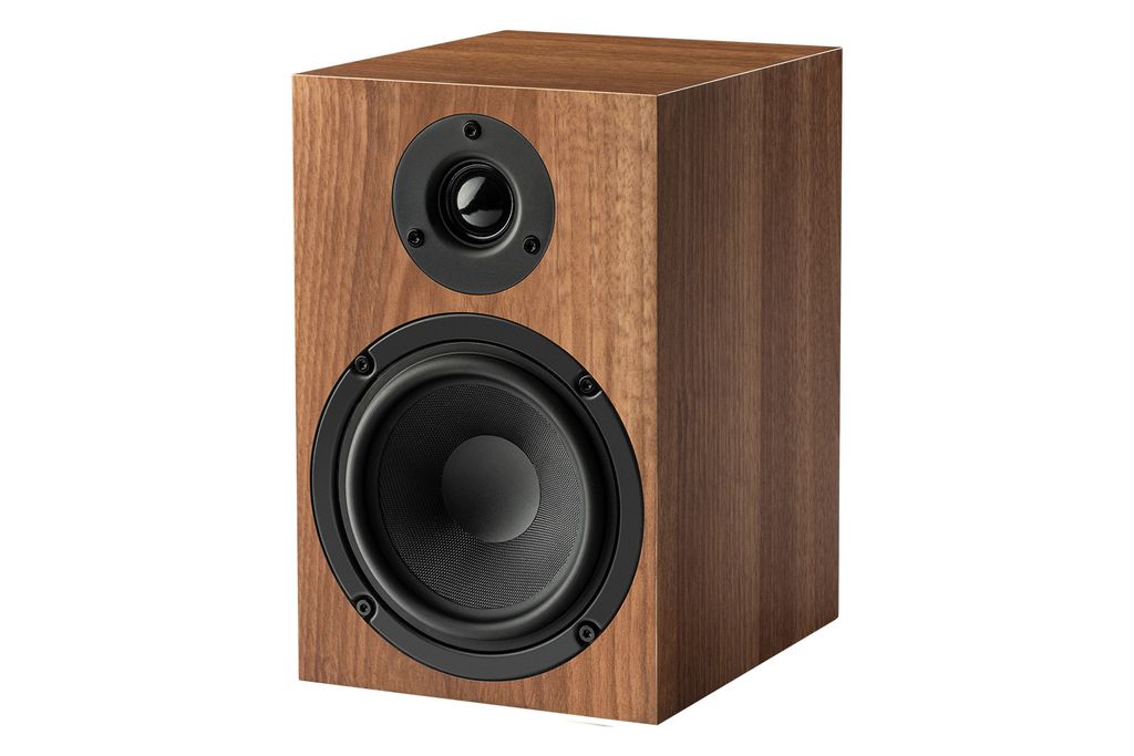 Pro-Ject Speaker Box 5E - Nussbaum