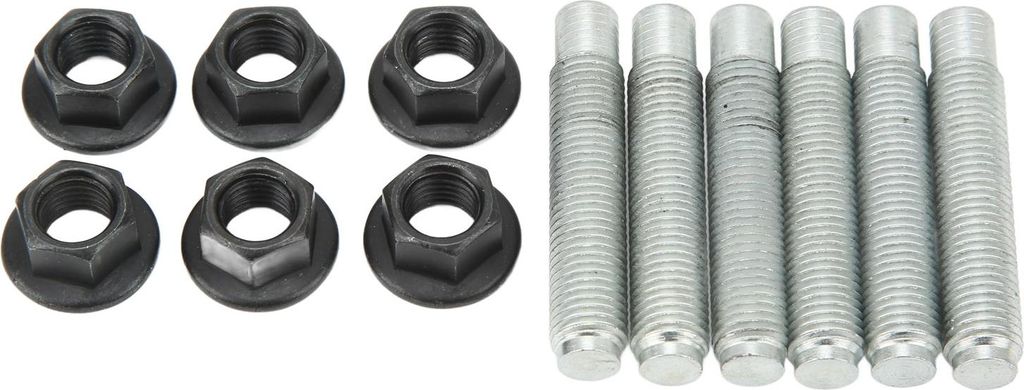 Auspuffkrümmer-Stehmutternsatz 800910550 Ersatz für Subaru Legacy Outback Forester Tribeca