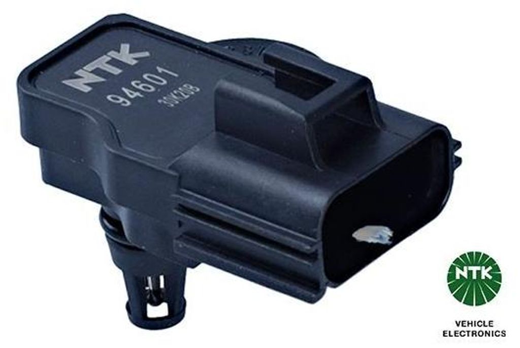 NTK 94601 Ladedrucksensor für FORD Transit Mk6 Kasten (V347, V348, FA) Saugrohr