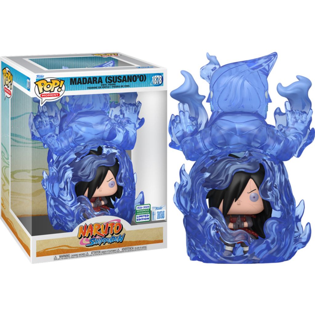 Funko Pop! Animation: Naruto - Madara (Susano'o) #1878 Produktbild 