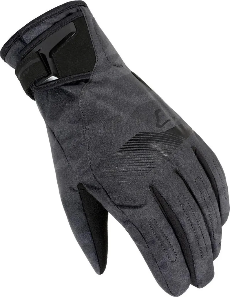 Gants moto étanches pour éviter les mains gelées sous l'orage