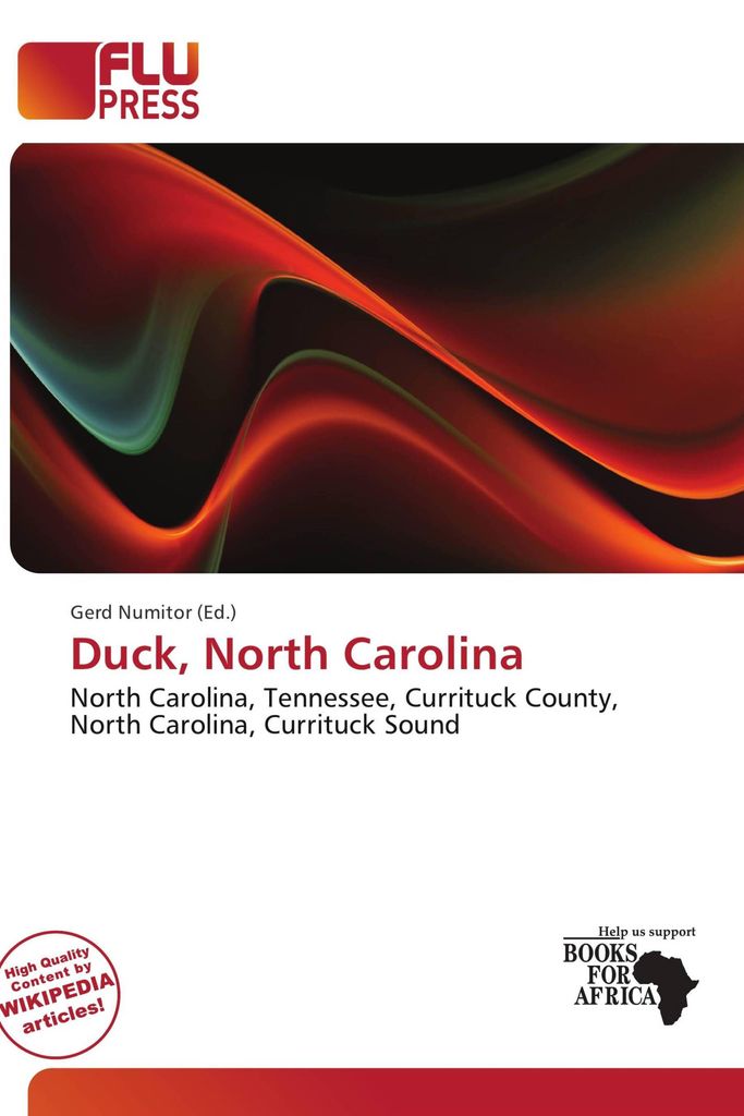 Duck, North Carolina