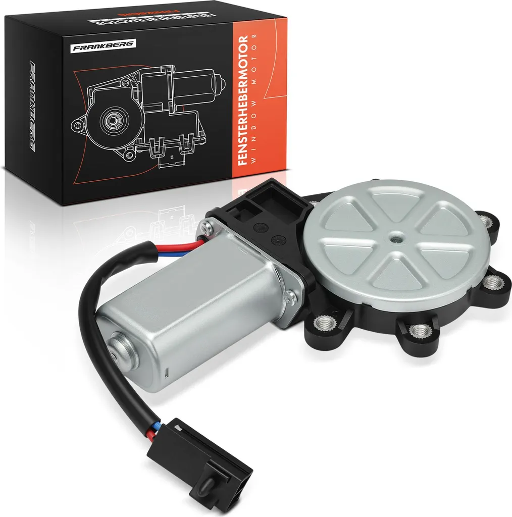 Moteur Électrique de Vitre Avant Gauche - Nissan Almera II N16 2000+