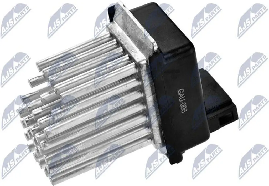 NTY ERD-AU-006 Résistance de Ventilateur 4B0820521 pour Audi A6 4B
