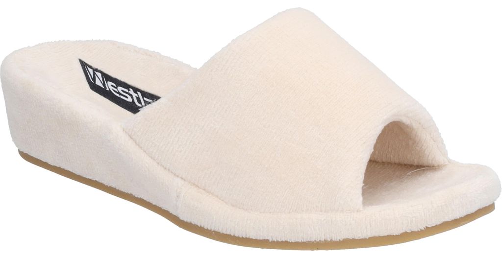 Westland Marseille - Beige / Kombi Textil Größe: 41 Normal Produktbild 