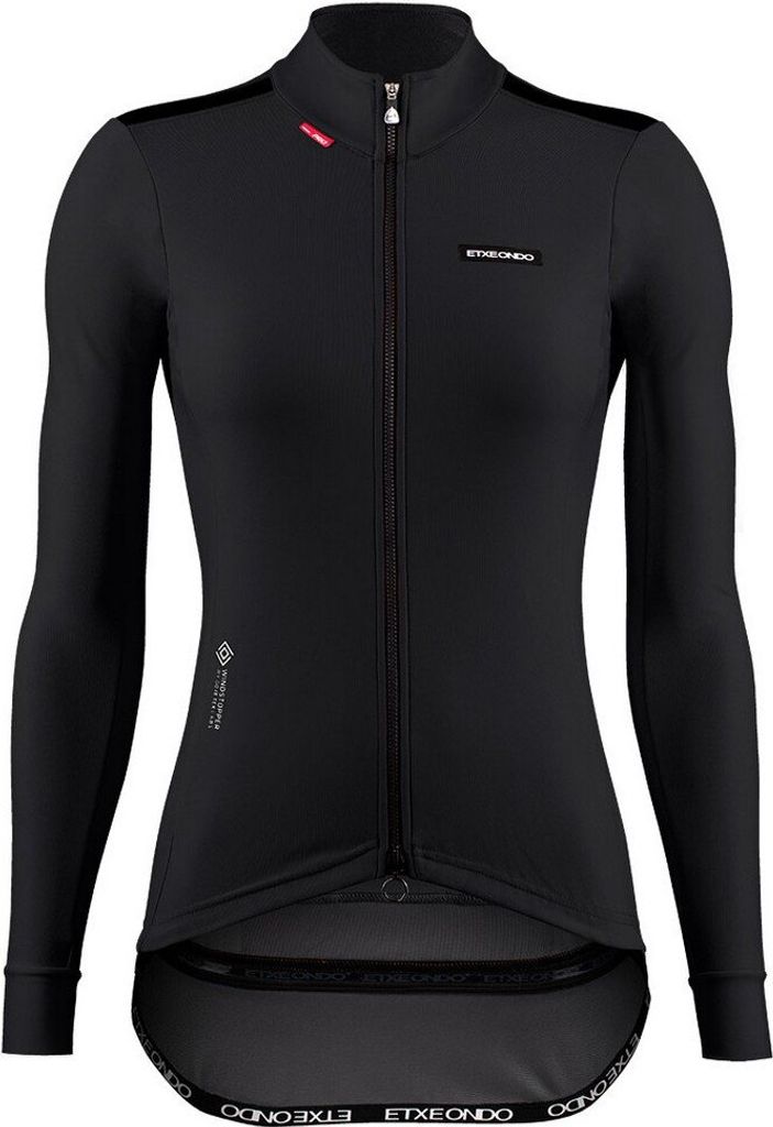 Etxeondo Dena Jacke Schwarz M Frau Schwarz M
