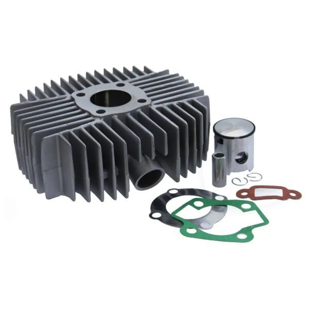 Cylindre de Rechange Kreidler 50ccm pour Florett RM RMC Flory Piston
