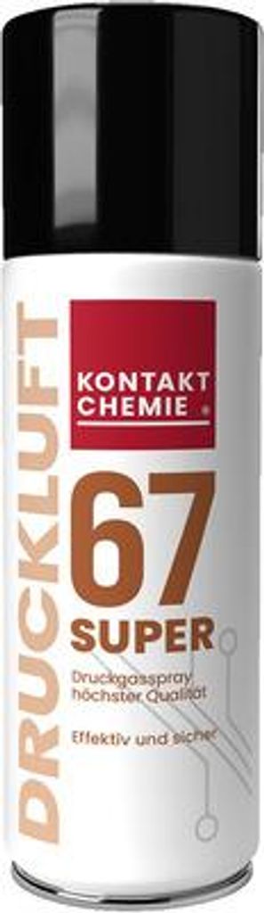 MONACOR KDS67-200 Druckluft 67 Super