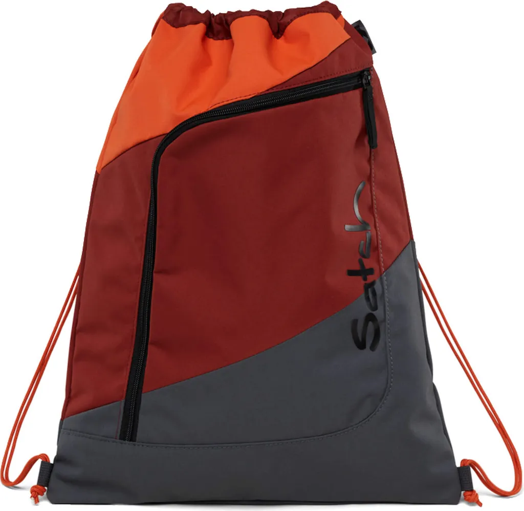 Satch Gymbag Fire Up | Il Regalo Perfetto per Piccoli Atleti - 1