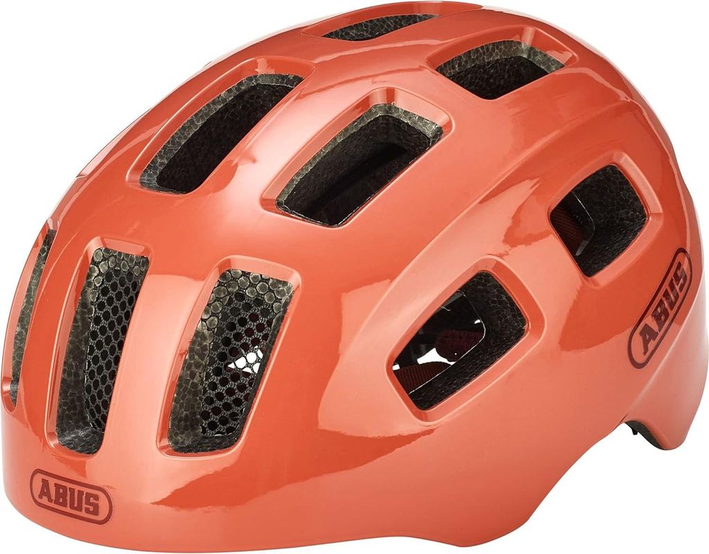 Casque Enfant Abus 40156 - YOUN-I 2.0 LIVING CORAL S Image du produit 