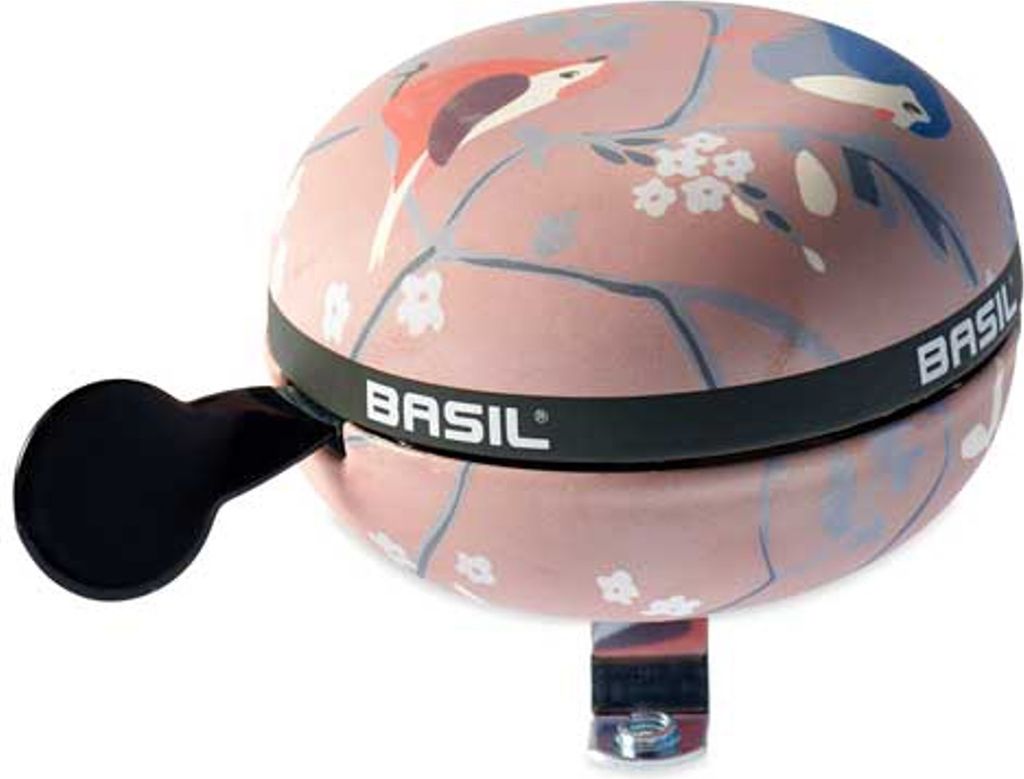 Basil 50441 Cloche Ding-Dong Wanderlust, Ø 80mm, Image du produit 