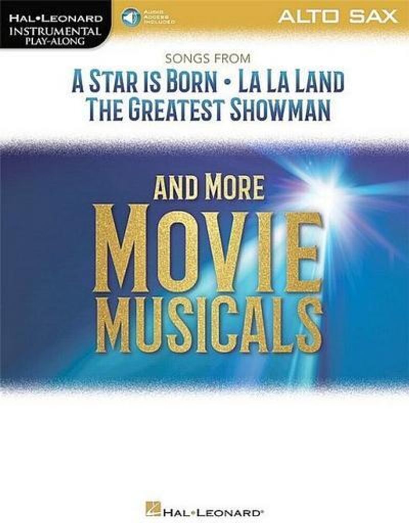 Songs from a Star Is Born, La La Land, the Greatest Produktbild 