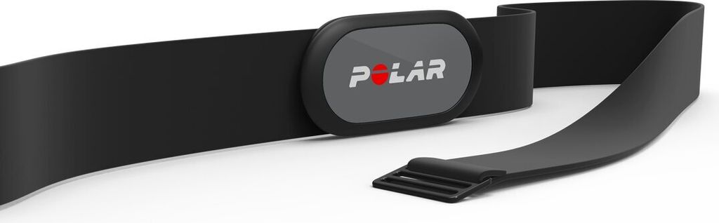 Polar H9 Hrudný pás Black M-2XL Obrázok produktu 8