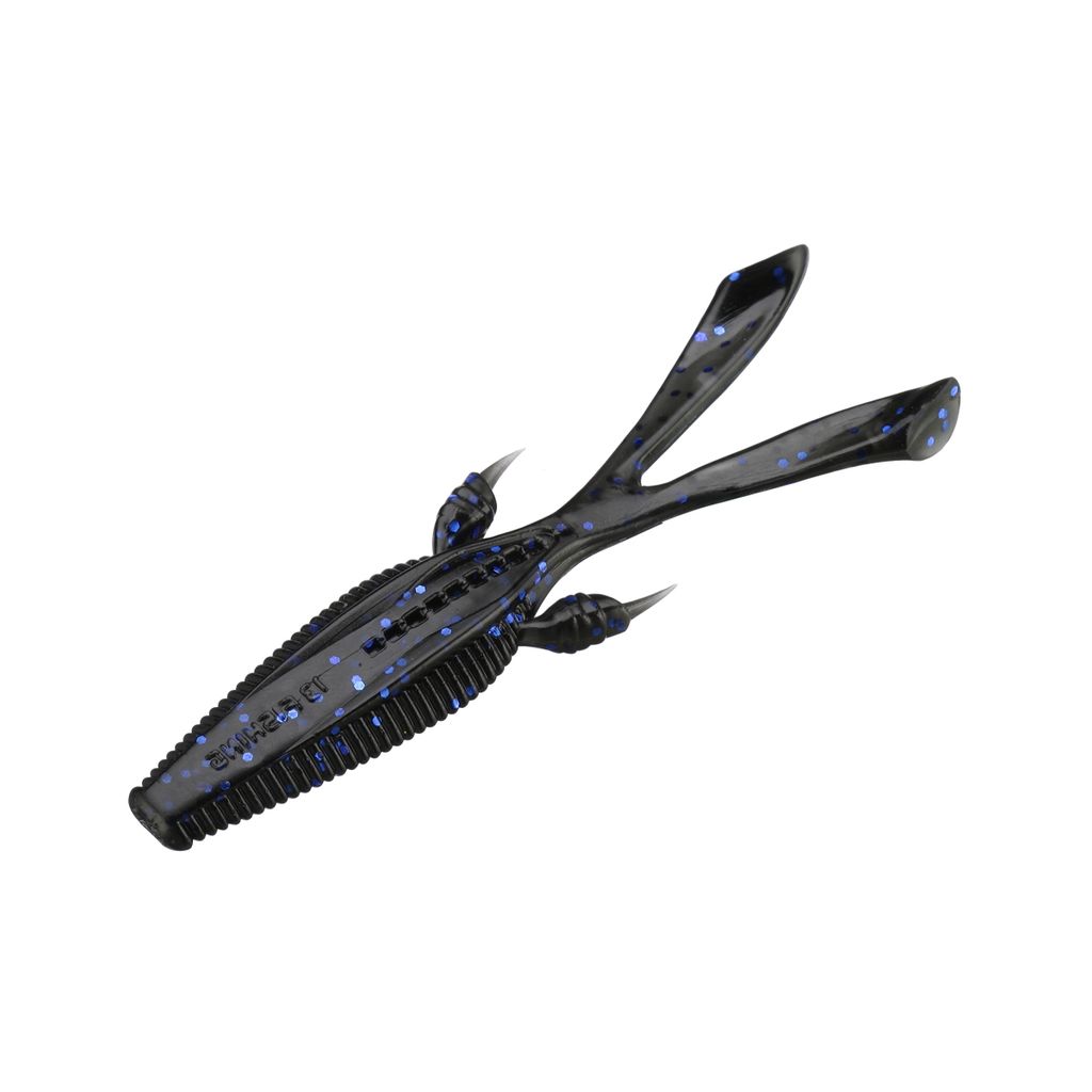 13 Fishing Invader 4.25" Blackberry Cobbler Produktbild 