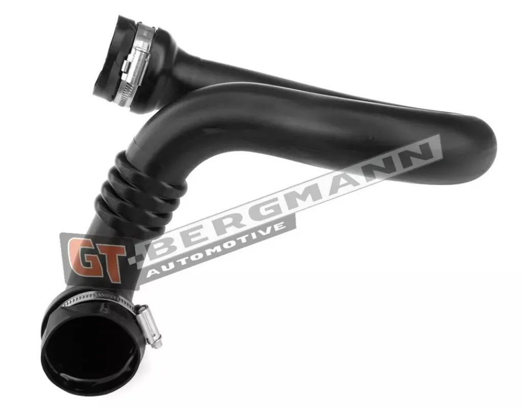 Tuyau de refroidissement rigide Renault Trafic 2.0 dCi plastique noir