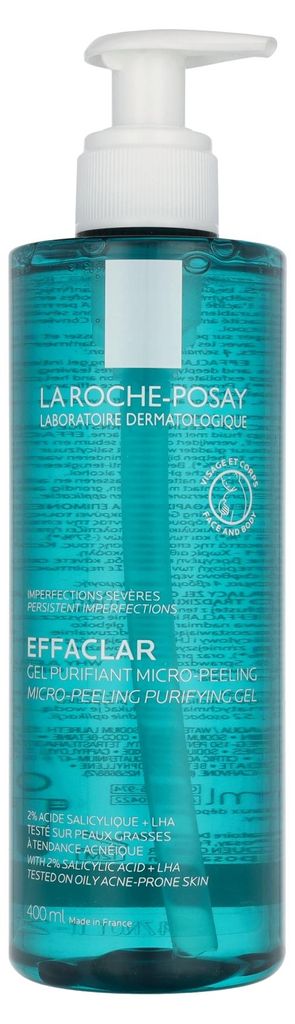La Roche-Posay 3337875708289, Unisex, ölige Haut, Produktbild 