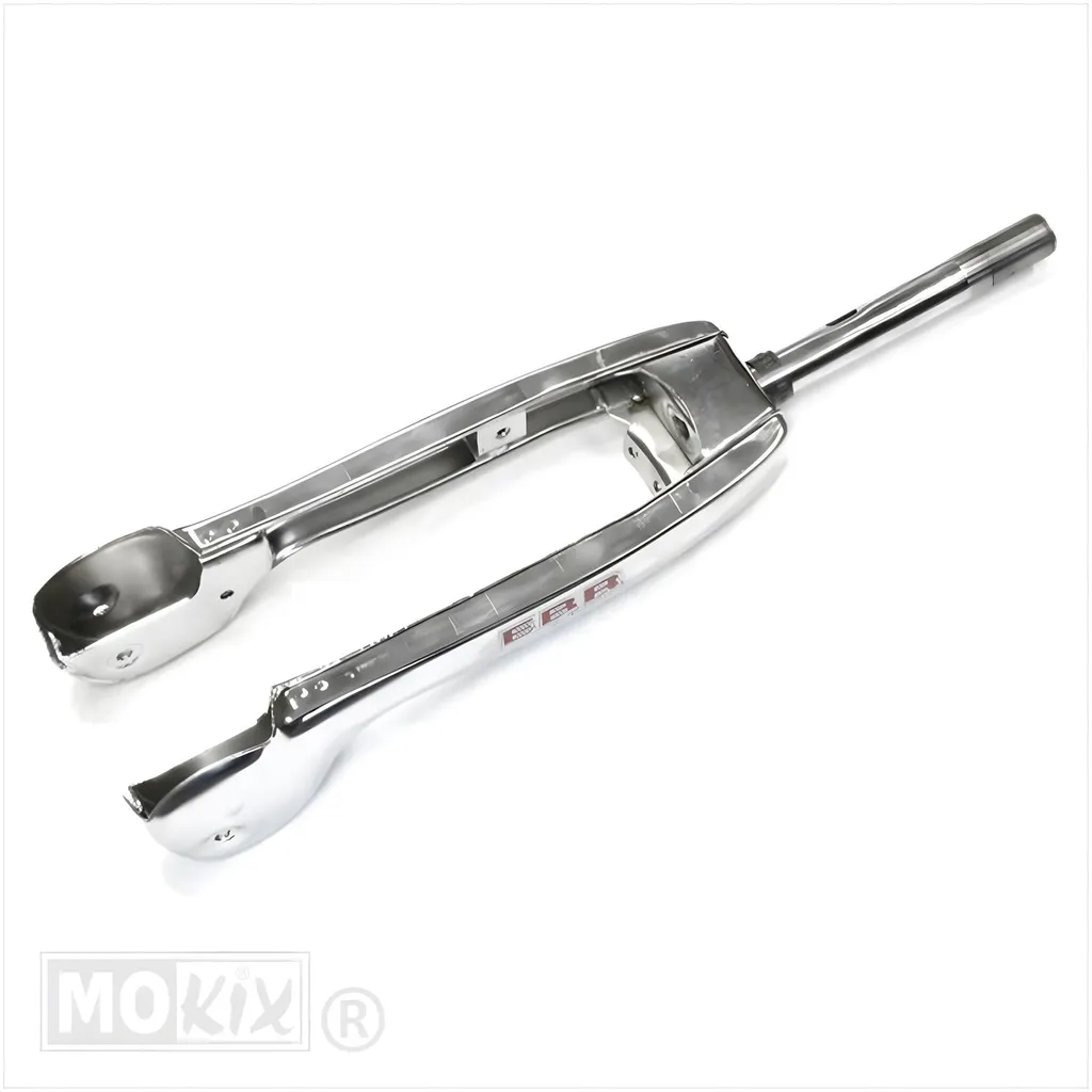 Fourche EBR Télescopique Renforcée Vespa Ciao - Modèle Sport en Alu 30mm