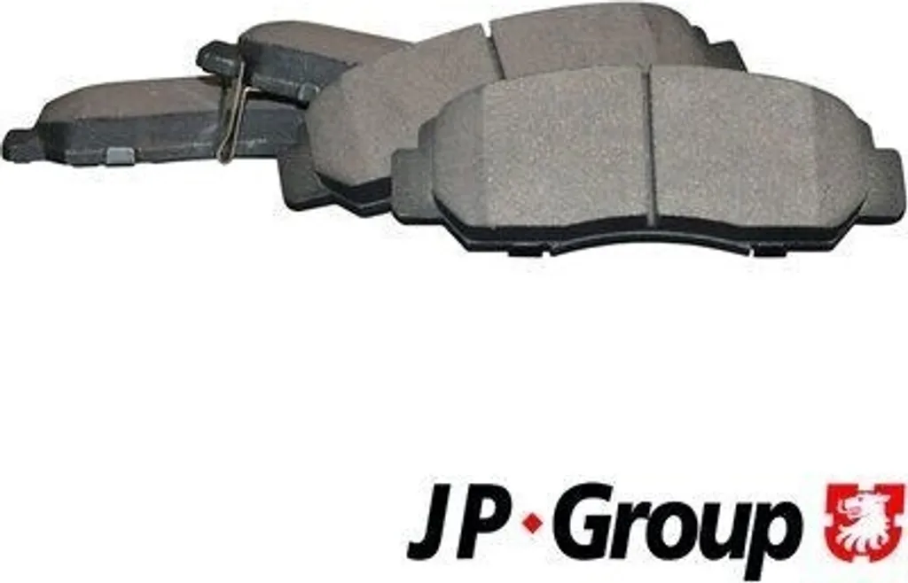 JP GROUP 3463600810 Plaquettes de Frein Avant pour Accord et Civic VII