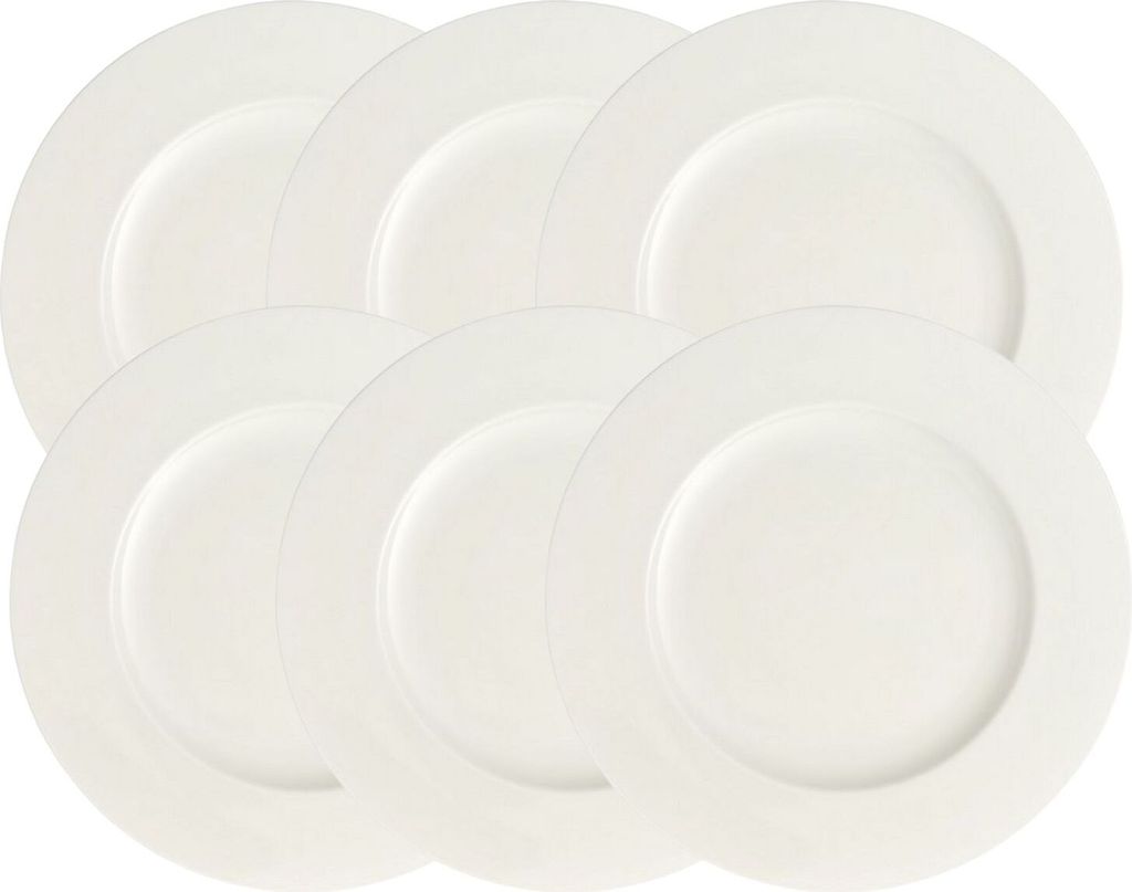 Villeroy & Boch Royal Frühstücksteller groß 24 cm Set6