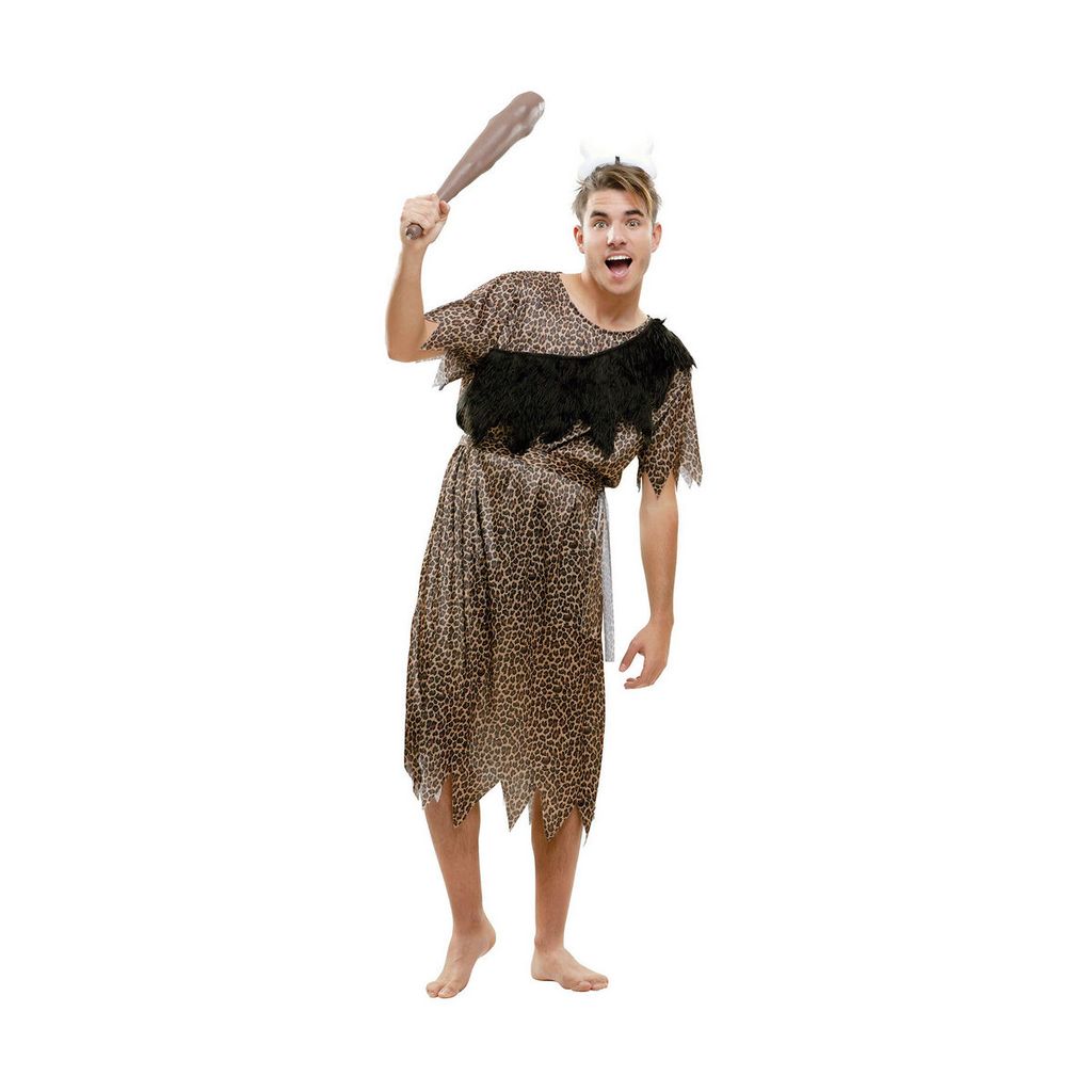 Mein anderes Ich Troglodyte Erwachsene Verkleidung M/L