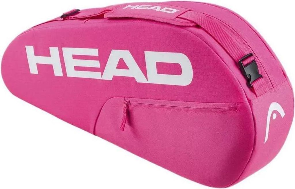 Head Racket Base S Tennistasche Rosa Rosa One Size