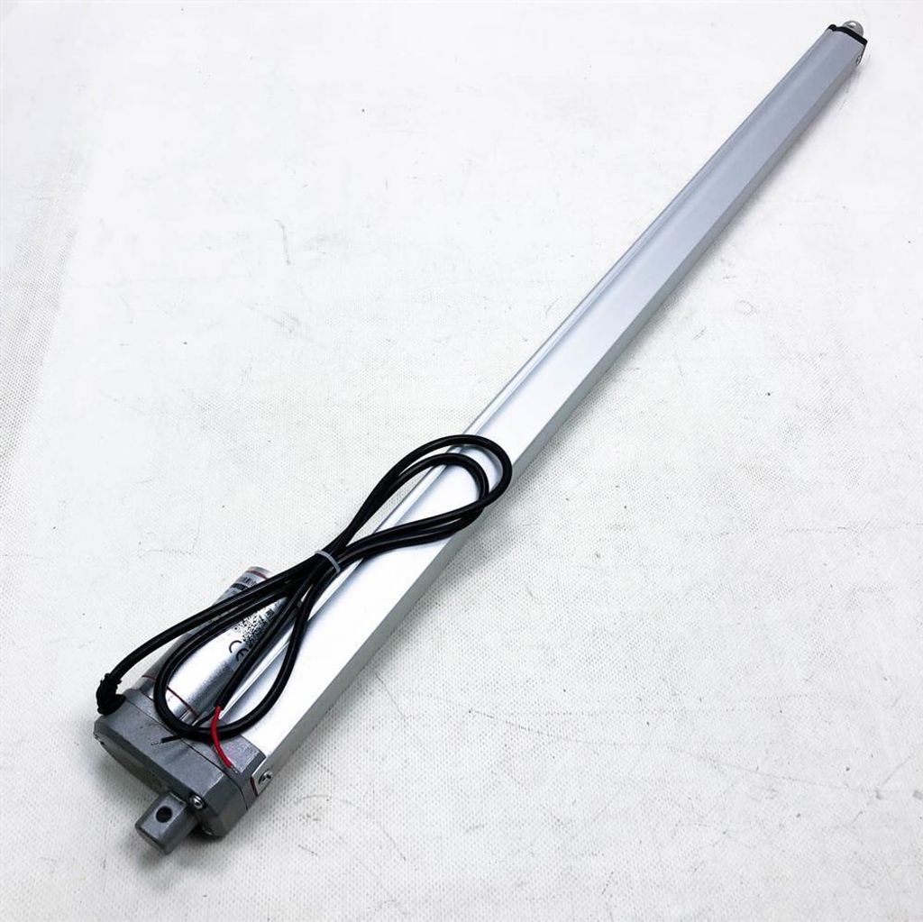 12V Linearaktuator 1500N 700mm Elektromotor für Produktbild 