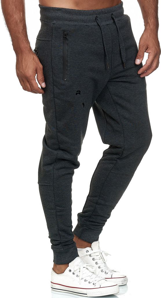 Red Bridge Herren Jogginghose Jogger Hose Sweat-Pants R-B-J