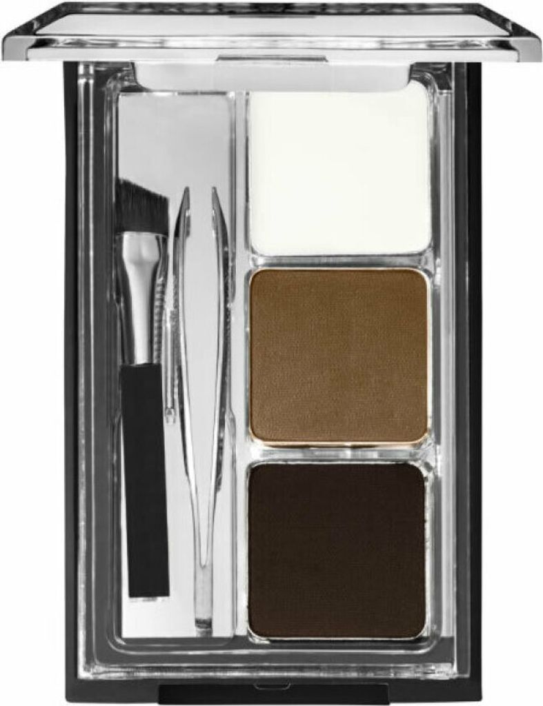 Wet N Wild Ultimate Brow Kit Soft Brown