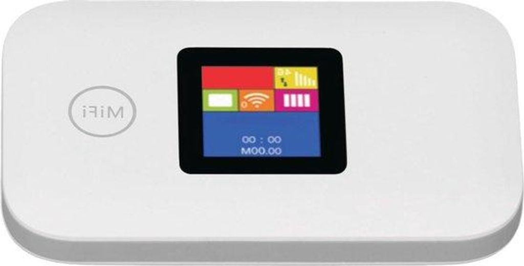 Point d'accès mobile 4G LTE avec emplacement pour carte SIM Image du produit 