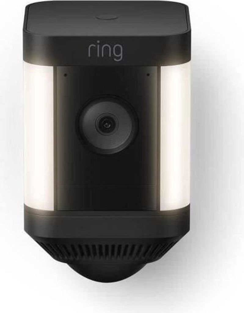 Ring Spotlight Kamera Plus, IP-Sicherheitskamera, Draußen, Produktbild 