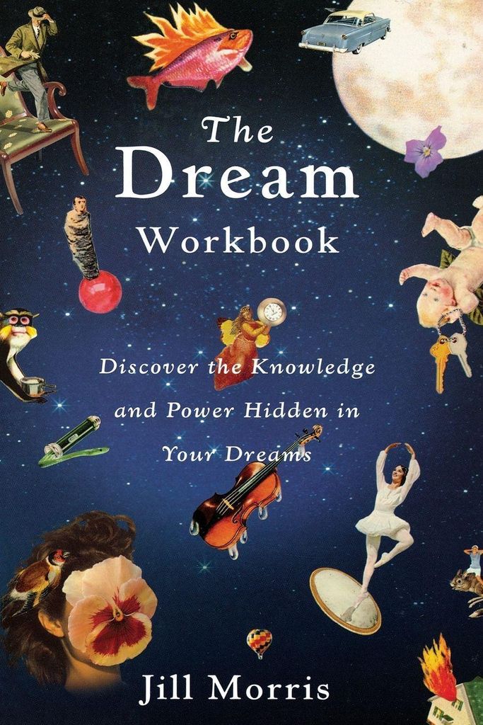 Dream Workbook by Morris, Jill New ,,