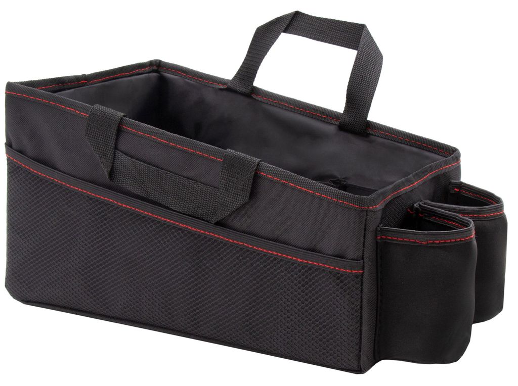 Rücksitz-Organizer, 100% Polyester mit PVC-Beschichtung, Produktbild 