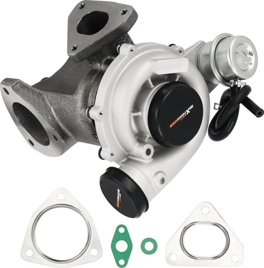 Turbolader For Land Rover Discovery II TD5 MDI 525 2.5L 2495ccm 90KW 452239-6